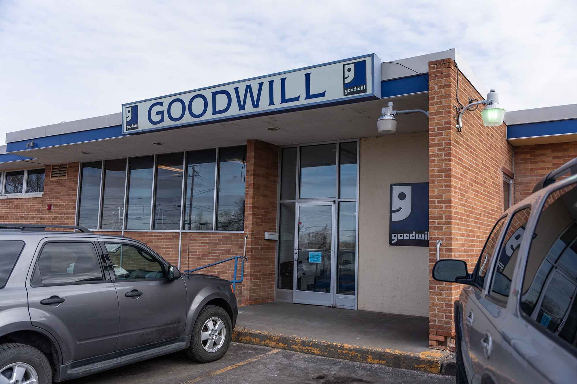 Goodwill Front