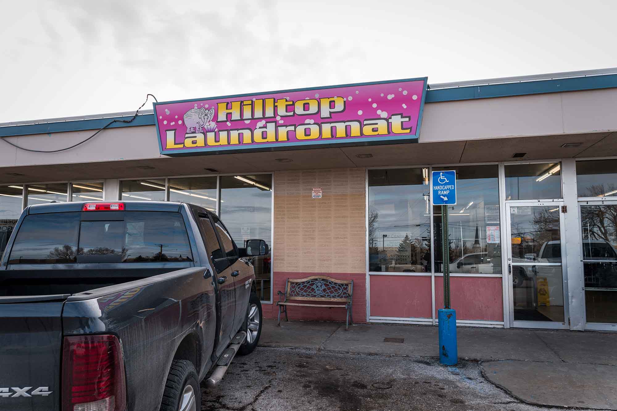 Hilltop Laundromat